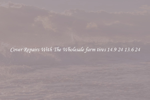  Cover Repairs With The Wholesale farm tires 14.9 24 13.6 24 